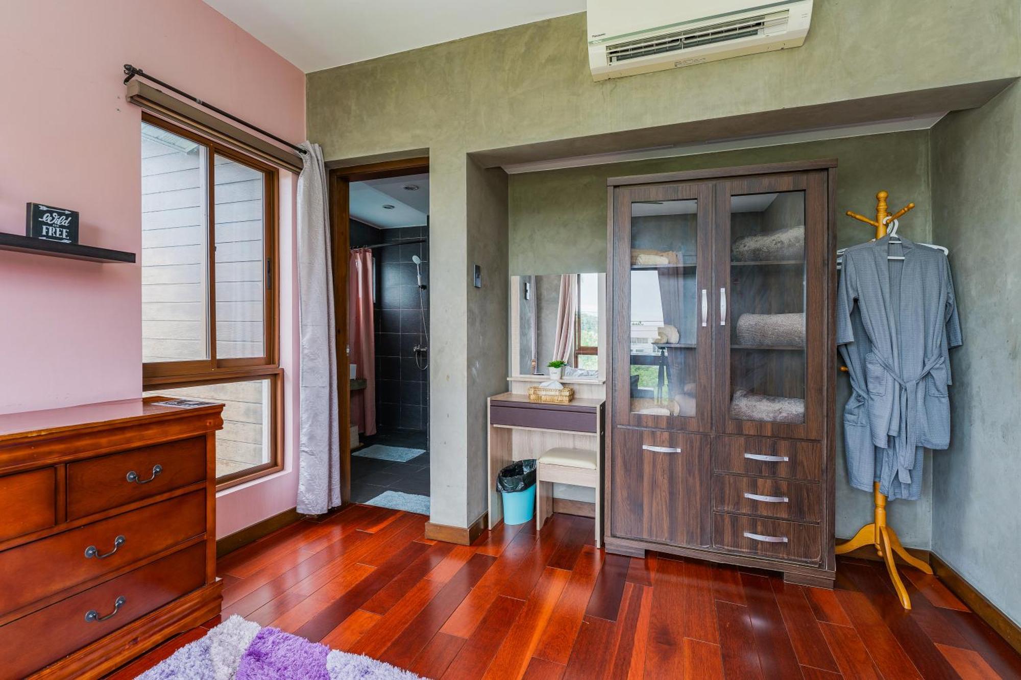 Isla Villa 1 Amazing Waterfall Pool House Near Beach, Bars & Restaurants มักตัน ภายนอก รูปภาพ
