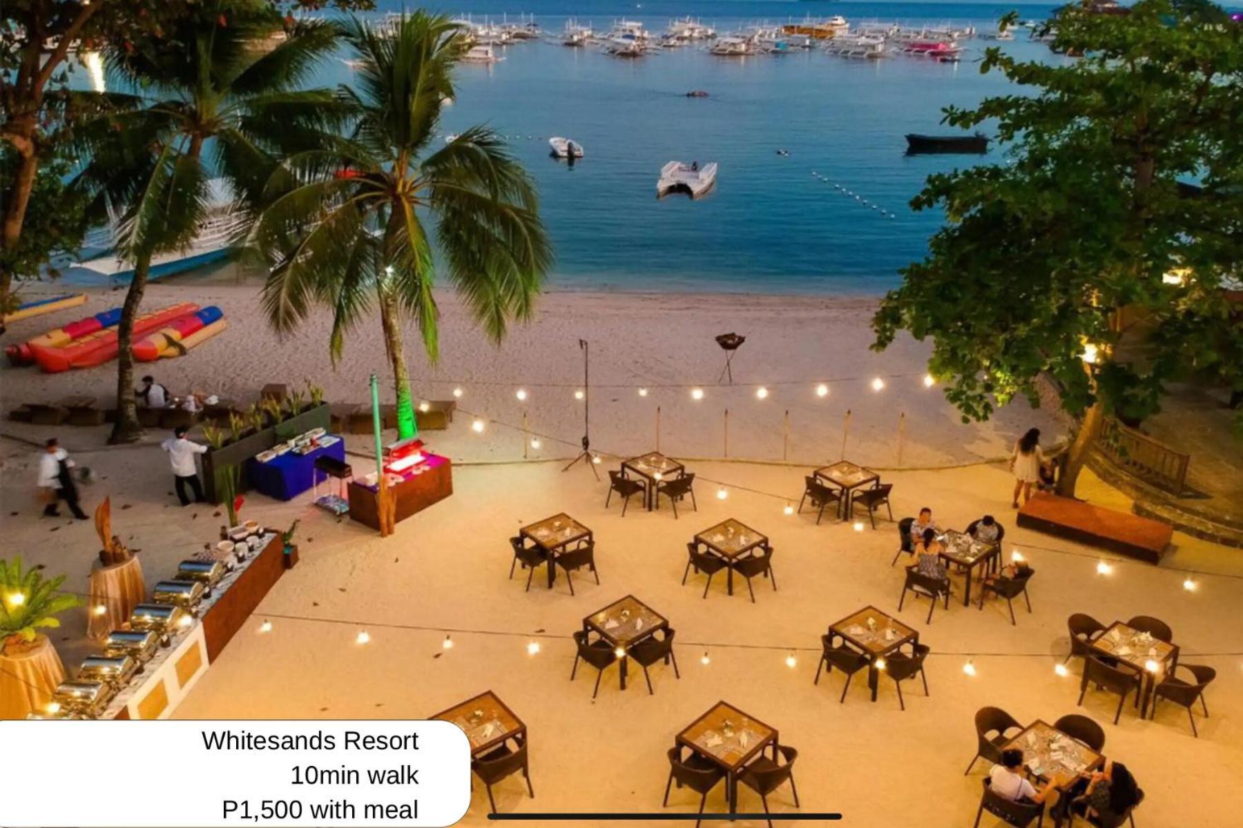 Isla Villa 1 Amazing Waterfall Pool House Near Beach, Bars & Restaurants มักตัน ภายนอก รูปภาพ